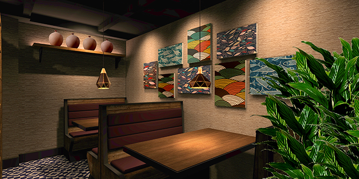 餐飲空間設(shè)計-4